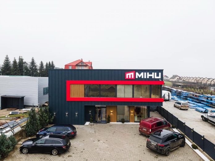MIHU - Furnizor specializat de materiale pentru acoperişuri, garduri şi garaje metalice