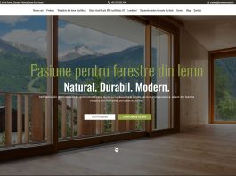 LumeaLemnului - portal online cu produse din lemn pentru construcţii şi amenajări